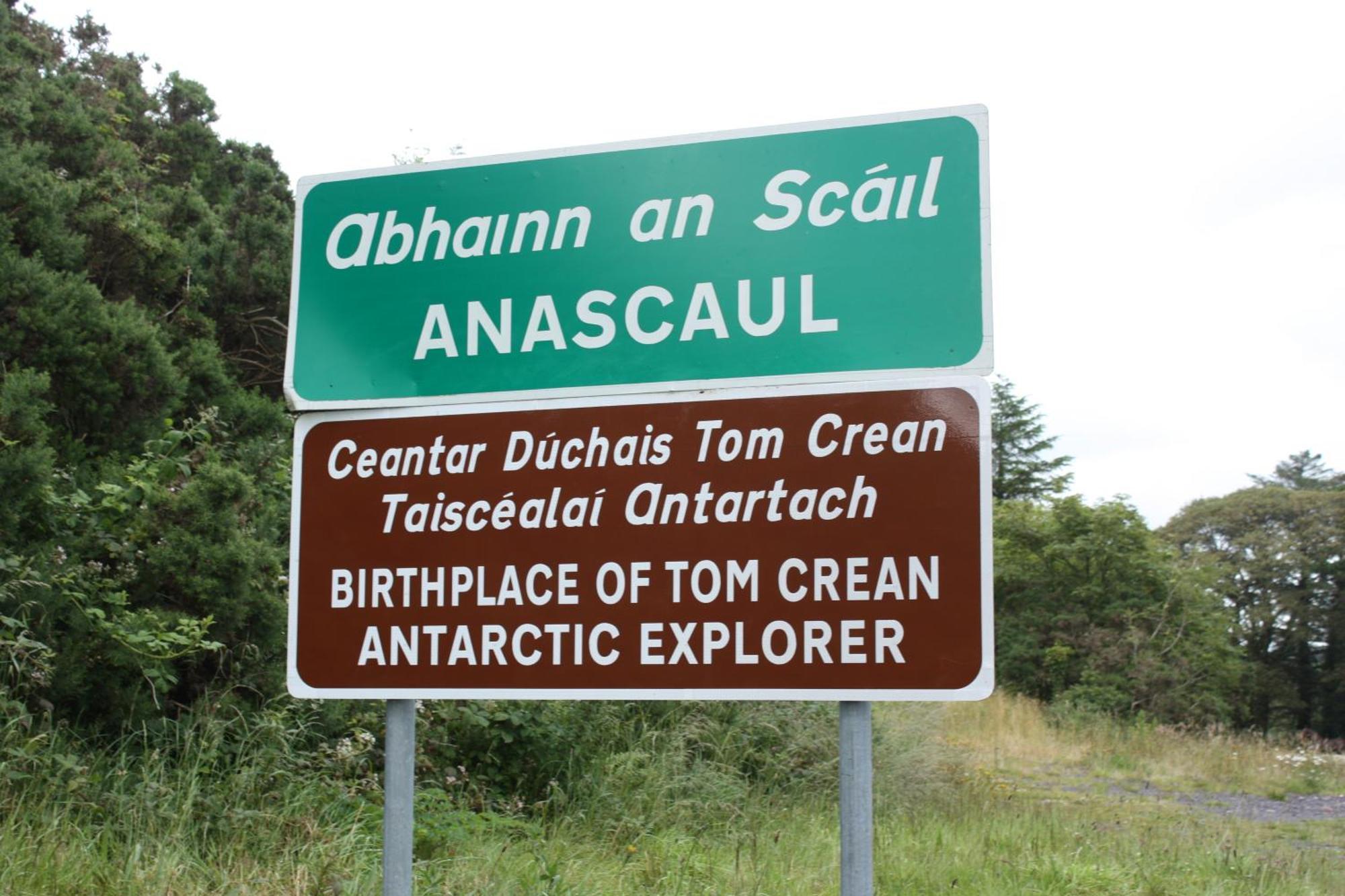 The Old Anchor B&B Annascaul Exterior photo