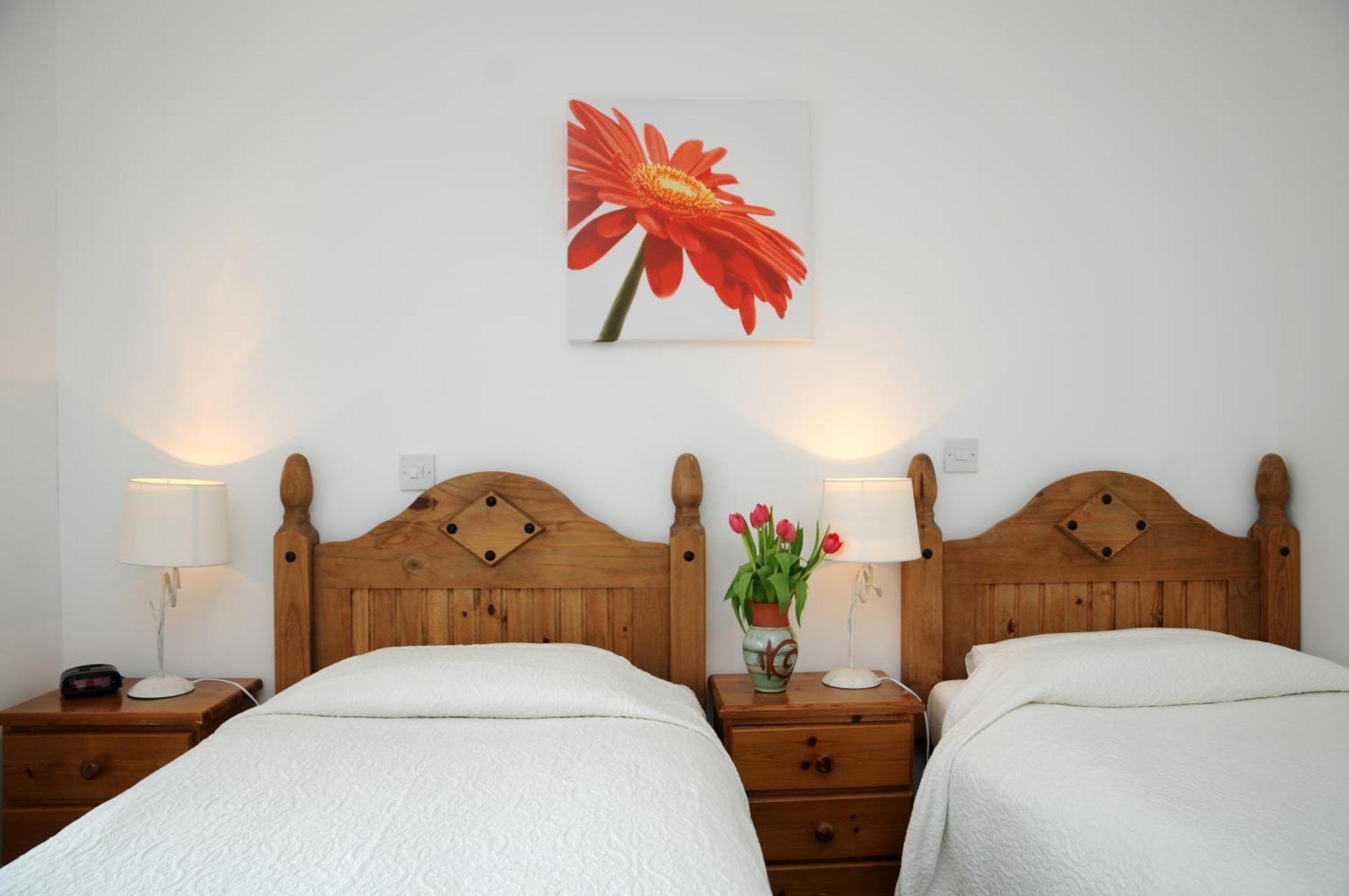 The Old Anchor B&B Annascaul Room photo