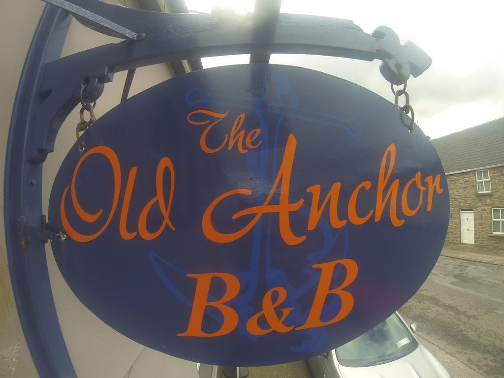 The Old Anchor B&B Annascaul Exterior photo