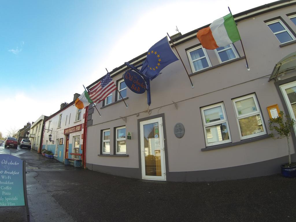 The Old Anchor B&B Annascaul Exterior photo