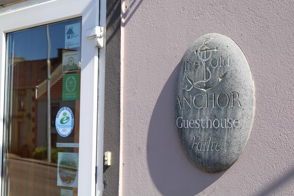 The Old Anchor B&B Annascaul Exterior photo