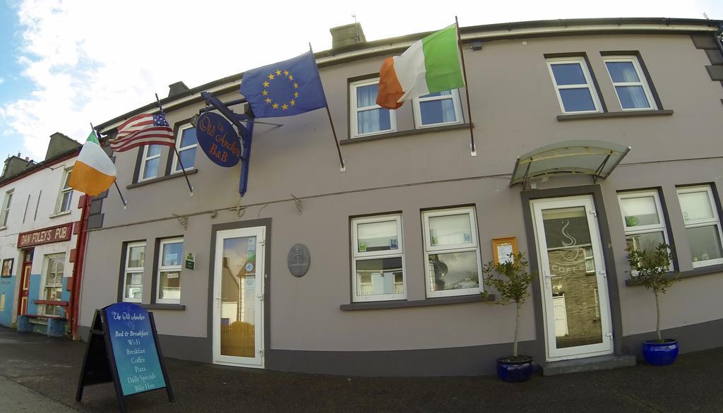 The Old Anchor B&B Annascaul Exterior photo